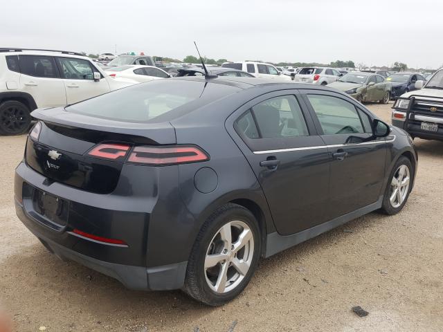 2011 CHEVROLET VOLT 1G1RC6E45BU100113