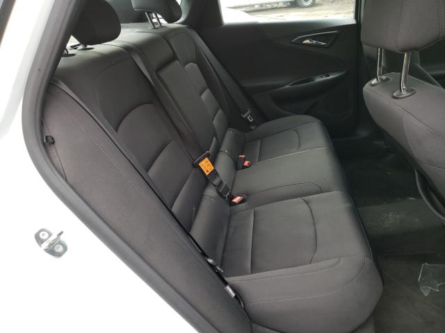 2018 CHEVROLET MALIBU LT 1G1ZD5ST0JF135681
