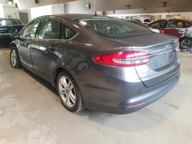 2018 FORD FUSION SE 3FA6P0LUXJR209368
