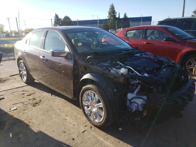 2012 LINCOLN MKZ 3LNHL2GC6CR832917