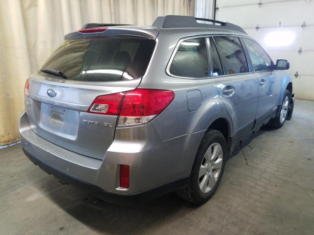 2010 SUBARU OUTBACK 2. 4S4BRCGC6A3334240