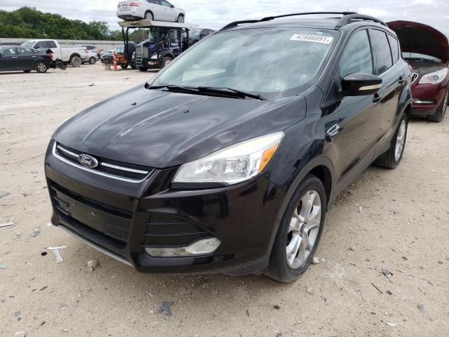 2013 FORD ESCAPE SEL 1FMCU0HX1DUD37838