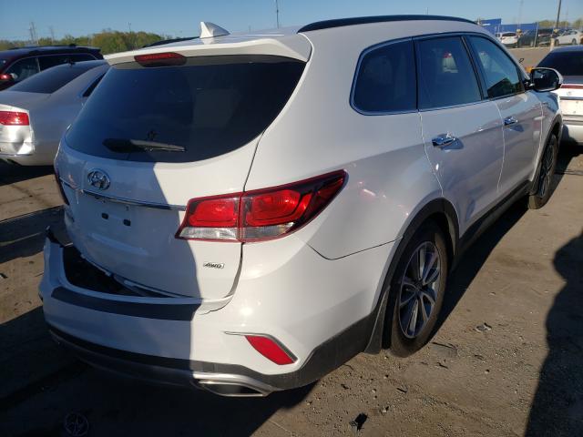 2018 HYUNDAI SANTA FE S KM8SMDHF0JU278822