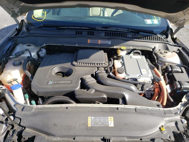 2017 FORD FUSION TIT 3FA6P0RU2HR279724