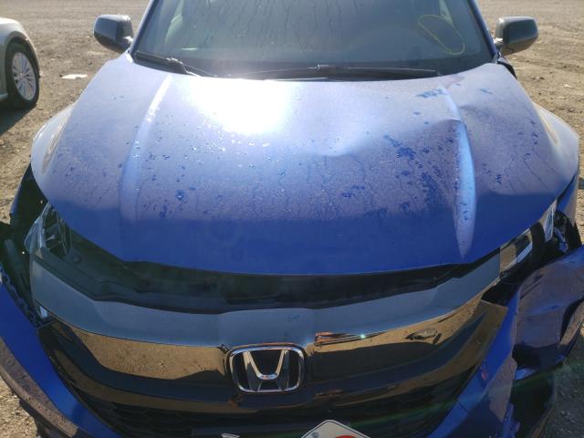2019 HONDA HR-V SPORT 3CZRU6H15KG709673