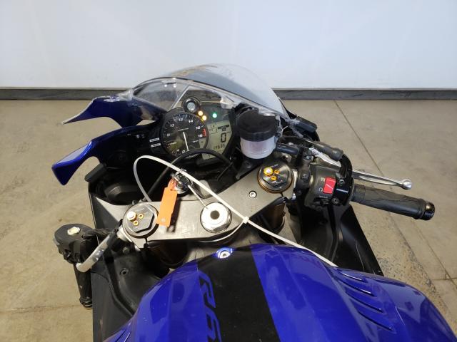 2019 YAMAHA YZFR6 JYARJ28E5KA004005