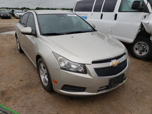 2013 CHEVROLET CRUZE LT 1G1PC5SB0D7314917