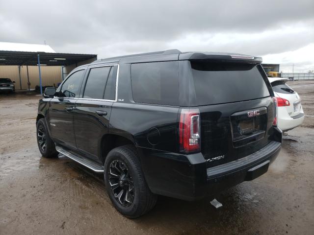 2015 GMC YUKON SLE 1GKS2AKC0FR262898