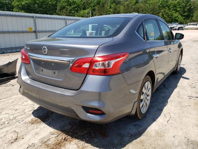 2017 NISSAN SENTRA S 3N1AB7AP3HY314961
