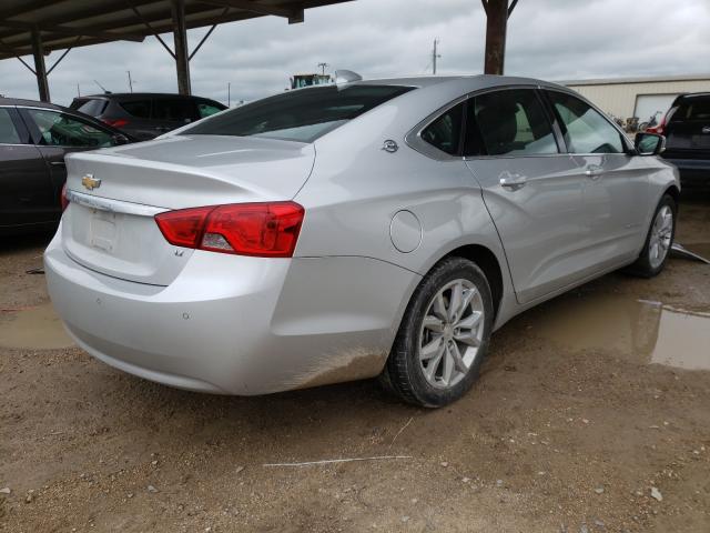 2017 CHEVROLET IMPALA LT 1G1105S38HU112437