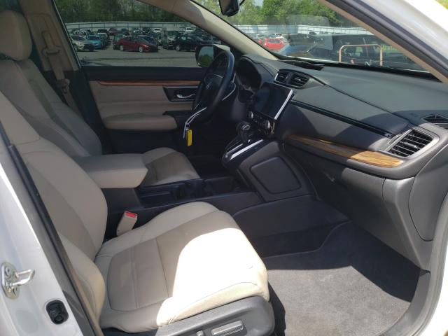 2017 HONDA CR-V TOURI 2HKRW2H94HH602984