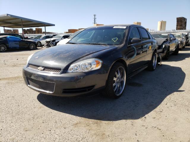 2013 CHEVROLET IMPALA LT 2G1WG5E32D1235315