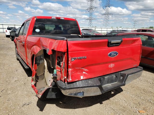 2016 FORD F150 SUPER 1FTFW1EF8GFB45984