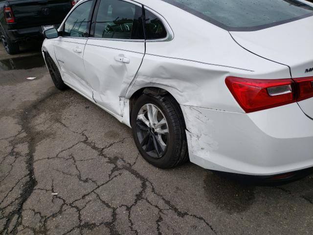 2018 CHEVROLET MALIBU LT 1G1ZD5ST0JF135681