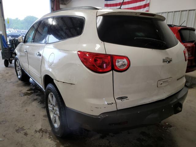 2011 CHEVROLET TRAVERSE L 1GNKRGED8BJ202978