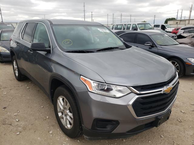 2018 CHEVROLET TRAVERSE L 1GNERFKW1JJ143395