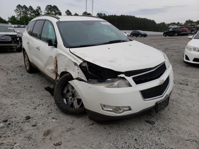 2012 CHEVROLET TRAVERSE L 1GNKRJED9CJ113287