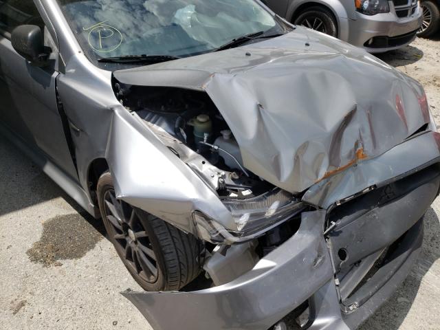 2013 MITSUBISHI LANCER GT JA32U8FW8DU023918