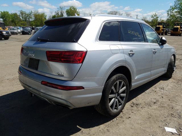 VIN WA1VAAF75JD021038 2018 Audi Q7, Prestige no.4