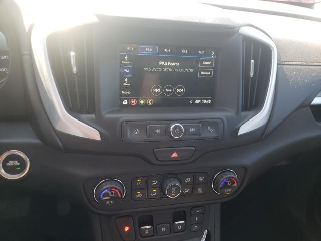 2018 GMC TERRAIN SL 3GKALMEV6JL382258