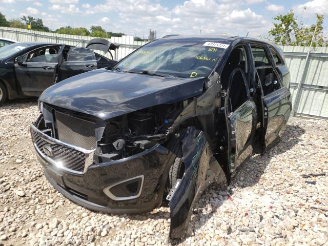 2016 KIA SORENTO LX 5XYPG4A39GG120443