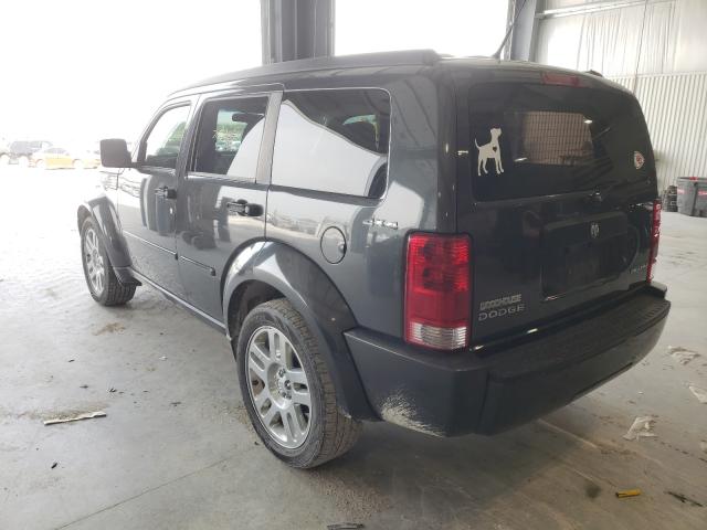 2011 DODGE NITRO HEAT 1D4PU4GK7BW556634