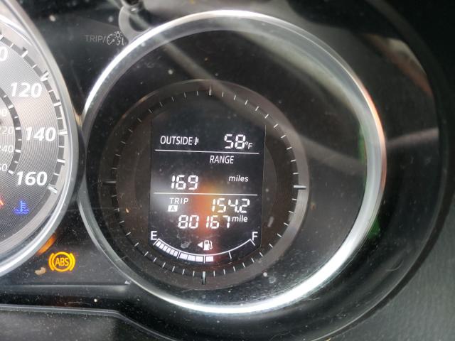 2015 MAZDA CX-5 TOURI JM3KE4CY4F0501346