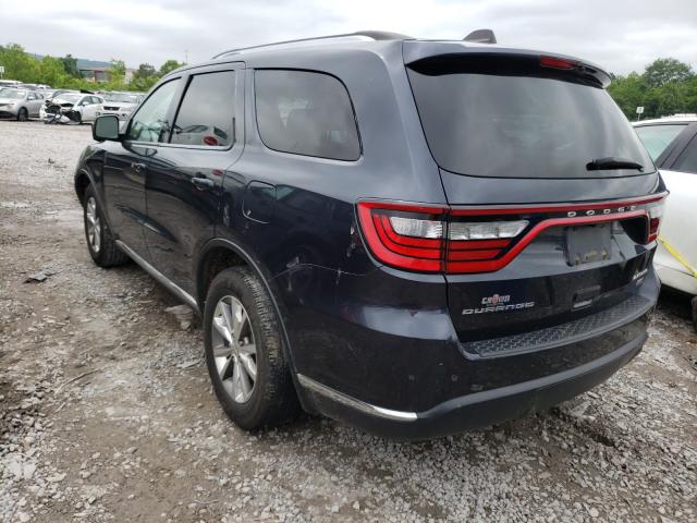 2014 DODGE DURANGO LI 1C4RDHDG3EC522175