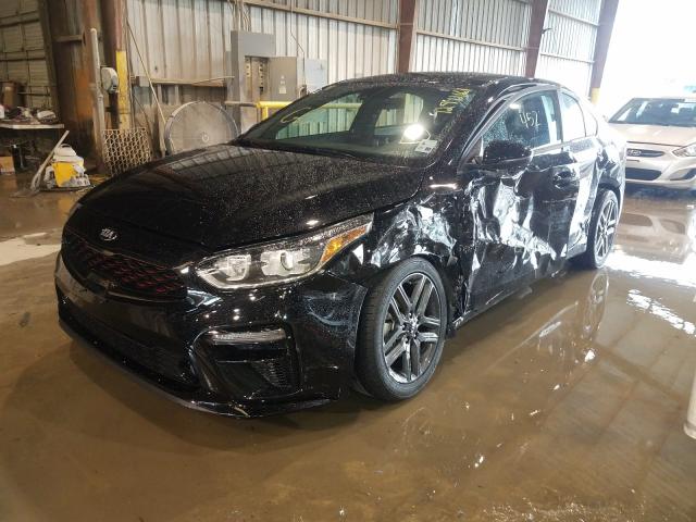 2021 KIA FORTE GT L 3KPF34AD8ME360172