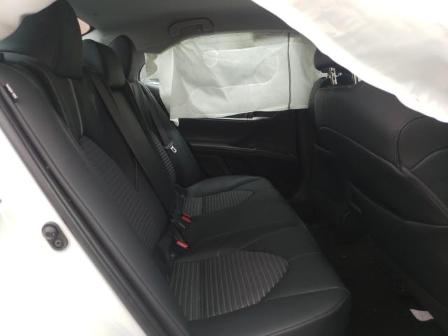 2020 TOYOTA CAMRY SE 4T1M11AK1LU397408