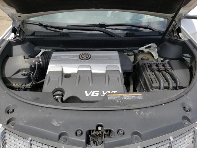 2010 CADILLAC SRX LUXURY 3GYFNDEY2AS633640