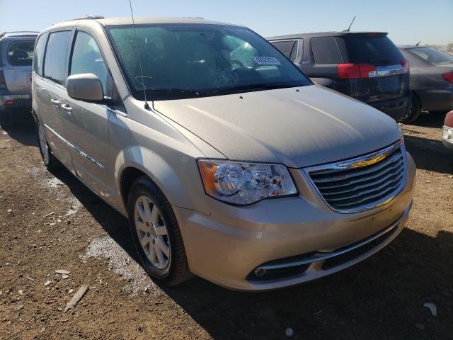 2012 CHRYSLER TOWN & COU 2C4RC1BG3CR368942