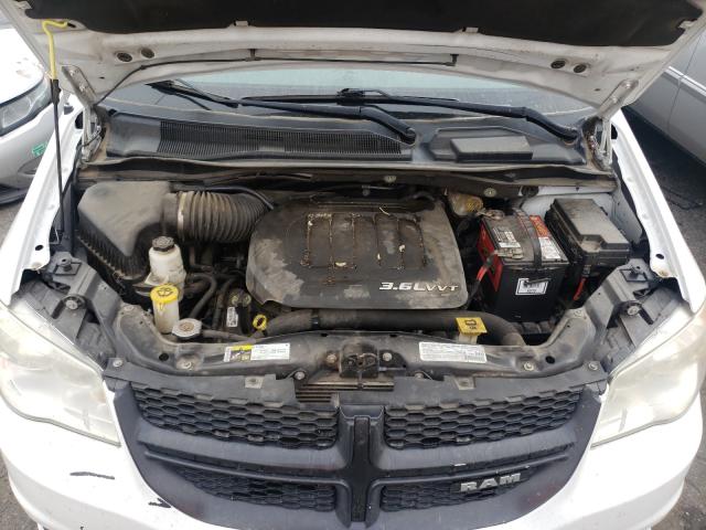 2014 RAM TRADESMAN 2C4JRGAG2ER146315