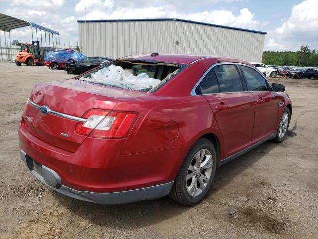 2010 FORD TAURUS SEL 1FAHP2EW7AG144215