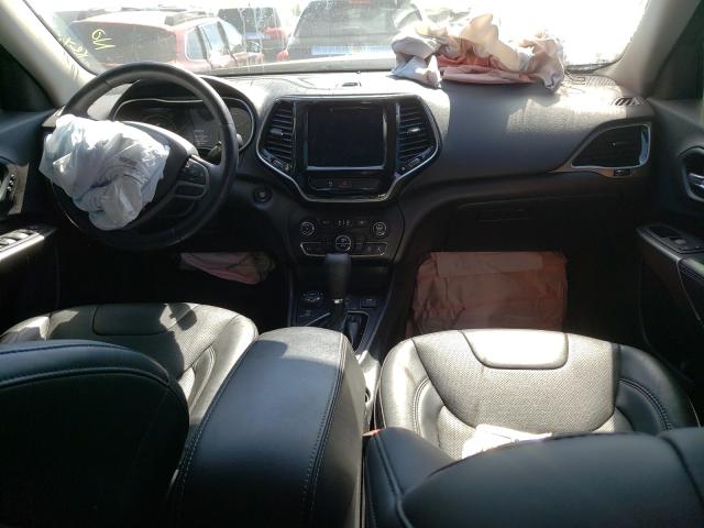 2019 JEEP CHEROKEE L 1C4PJMDX8KD463719