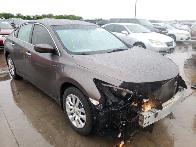2015 NISSAN ALTIMA 2.5 1N4AL3AP3FC288151