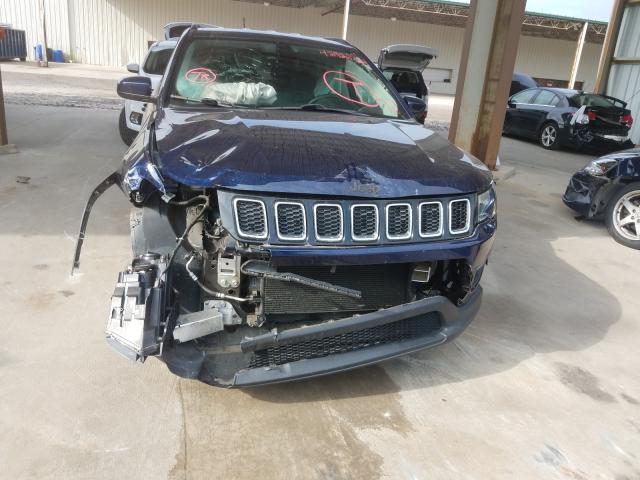 2018 JEEP COMPASS LA 3C4NJCBB6JT137628