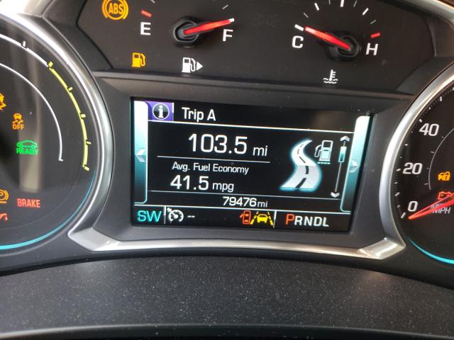 2016 CHEVROLET MALIBU HYB 1G1ZJ5SU0GF346633