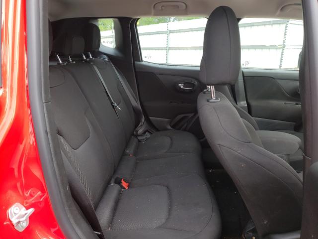 2020 JEEP RENEGADE S ZACNJAABXLPM08607