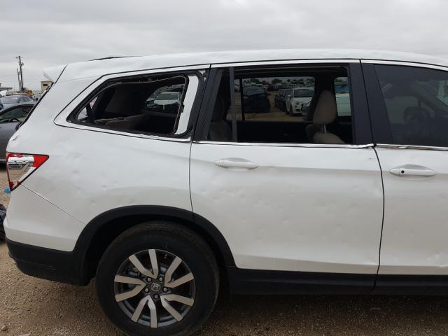 2021 HONDA PILOT EX 5FNYF5H31MB013649