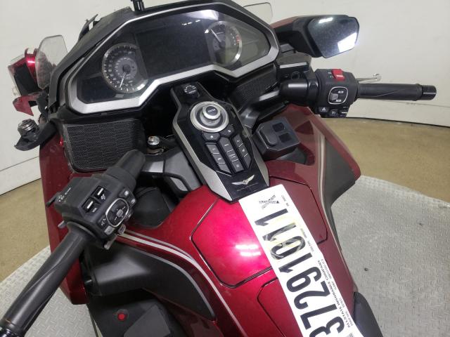 2020 HONDA GL1800 D JH2SC7959LK200527