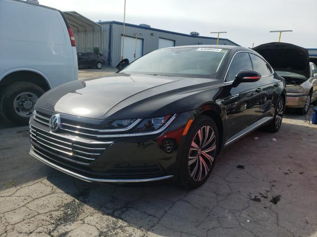 2020 VOLKSWAGEN ARTEON SE WVWAR7AN0LE017577