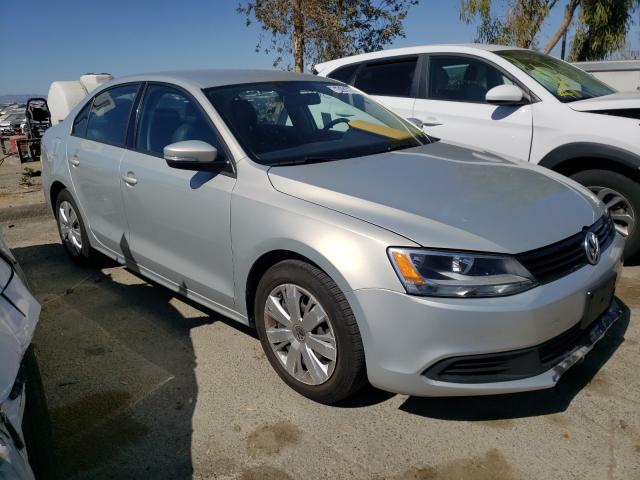2012 VOLKSWAGEN JETTA SE 3VWDP7AJ3CM015314