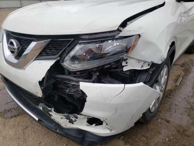 2014 NISSAN ROGUE S 5N1AT2MV6EC869068