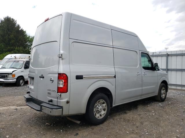 2012 NISSAN NV 2500 1N6BF0LX1CN116702