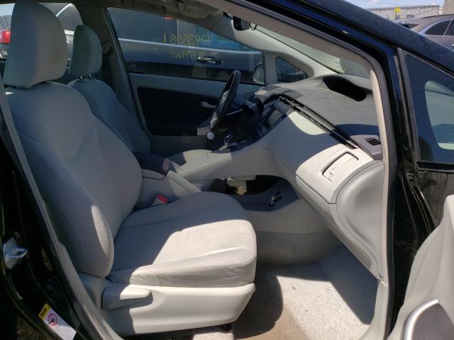 2011 TOYOTA PRIUS JTDKN3DU0B0253914