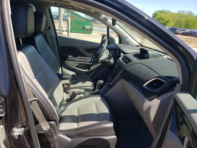 2013 BUICK ENCORE PRE KL4CJDSB2DB153533