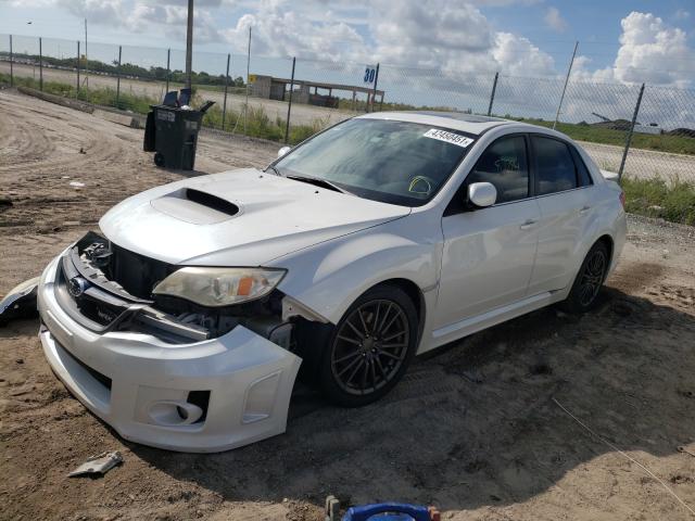 2012 SUBARU IMPREZA WR JF1GV7F65CG011775