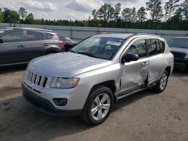 2012 JEEP COMPASS SP 1C4NJCBB4CD634878