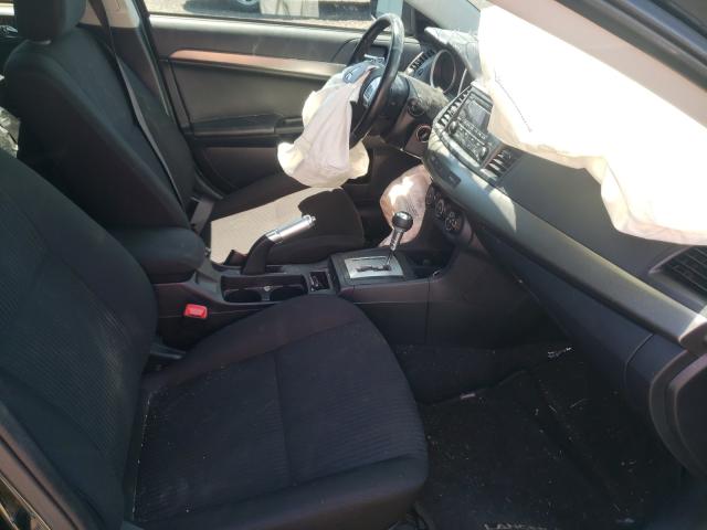 2015 MITSUBISHI LANCER ES JA32U2FU0FU011986